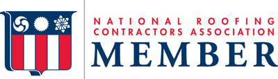 Members of National Roofing Contractors Association NRCA logo